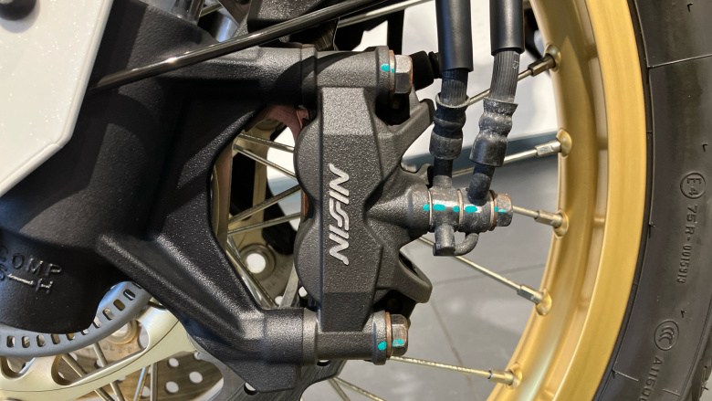 Honda Africa Twin CRF1000DHE (17MY)